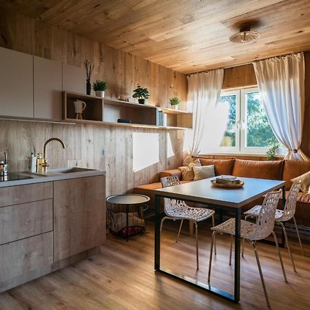 Unique Lipno Apartment Černá v Pošumaví Extérieur photo