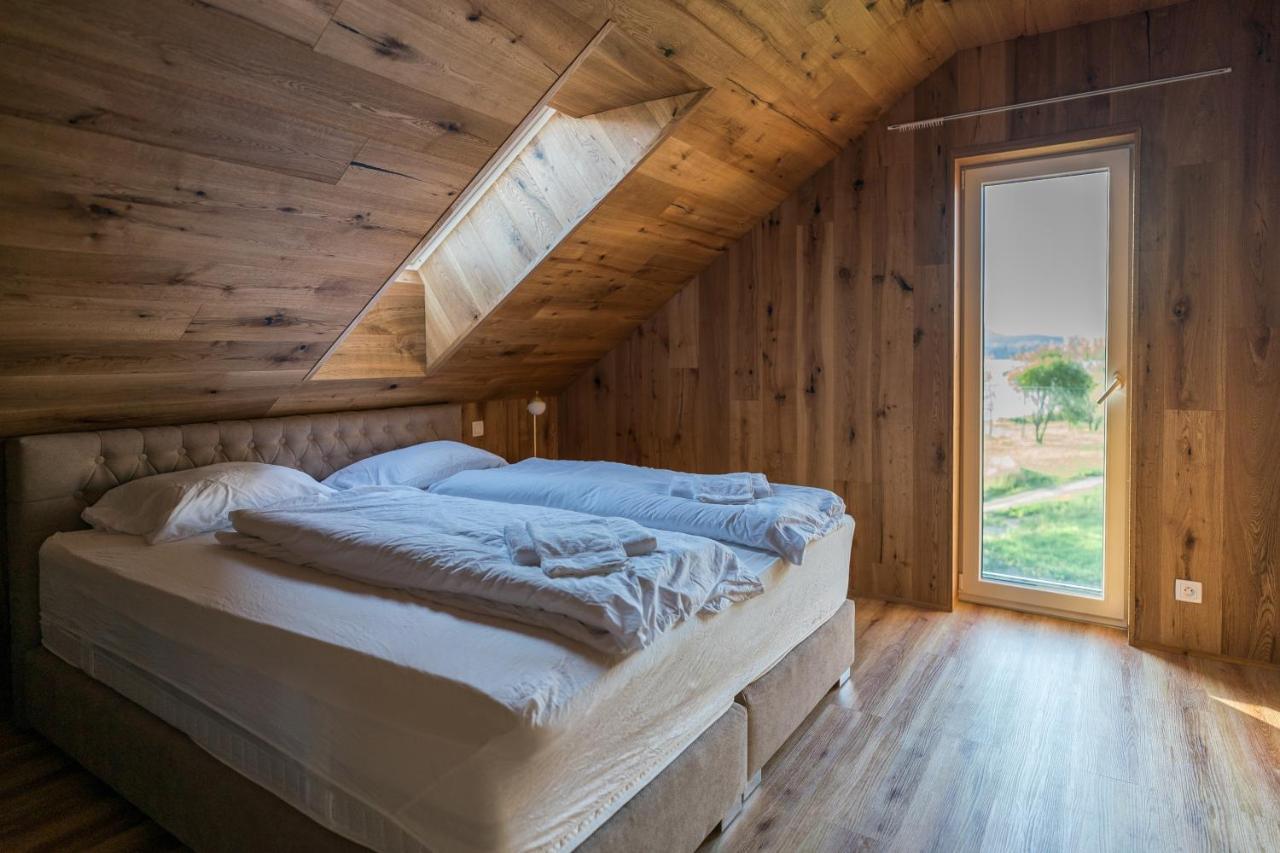 Unique Lipno Apartment Černá v Pošumaví Extérieur photo
