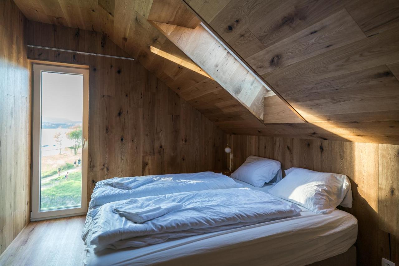 Unique Lipno Apartment Černá v Pošumaví Extérieur photo