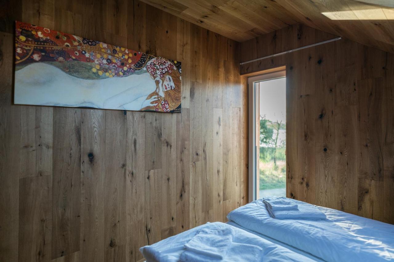 Unique Lipno Apartment Černá v Pošumaví Extérieur photo
