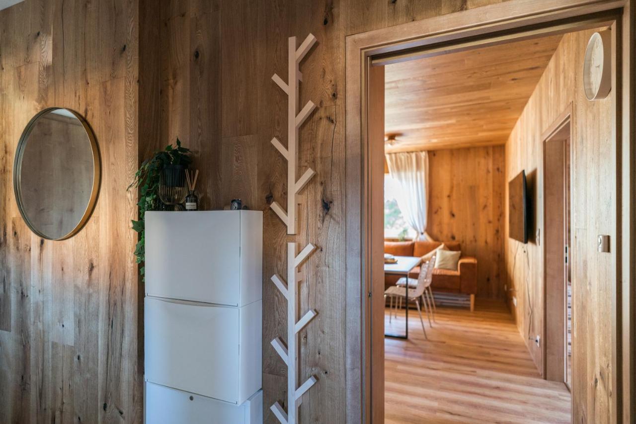 Unique Lipno Apartment Černá v Pošumaví Extérieur photo