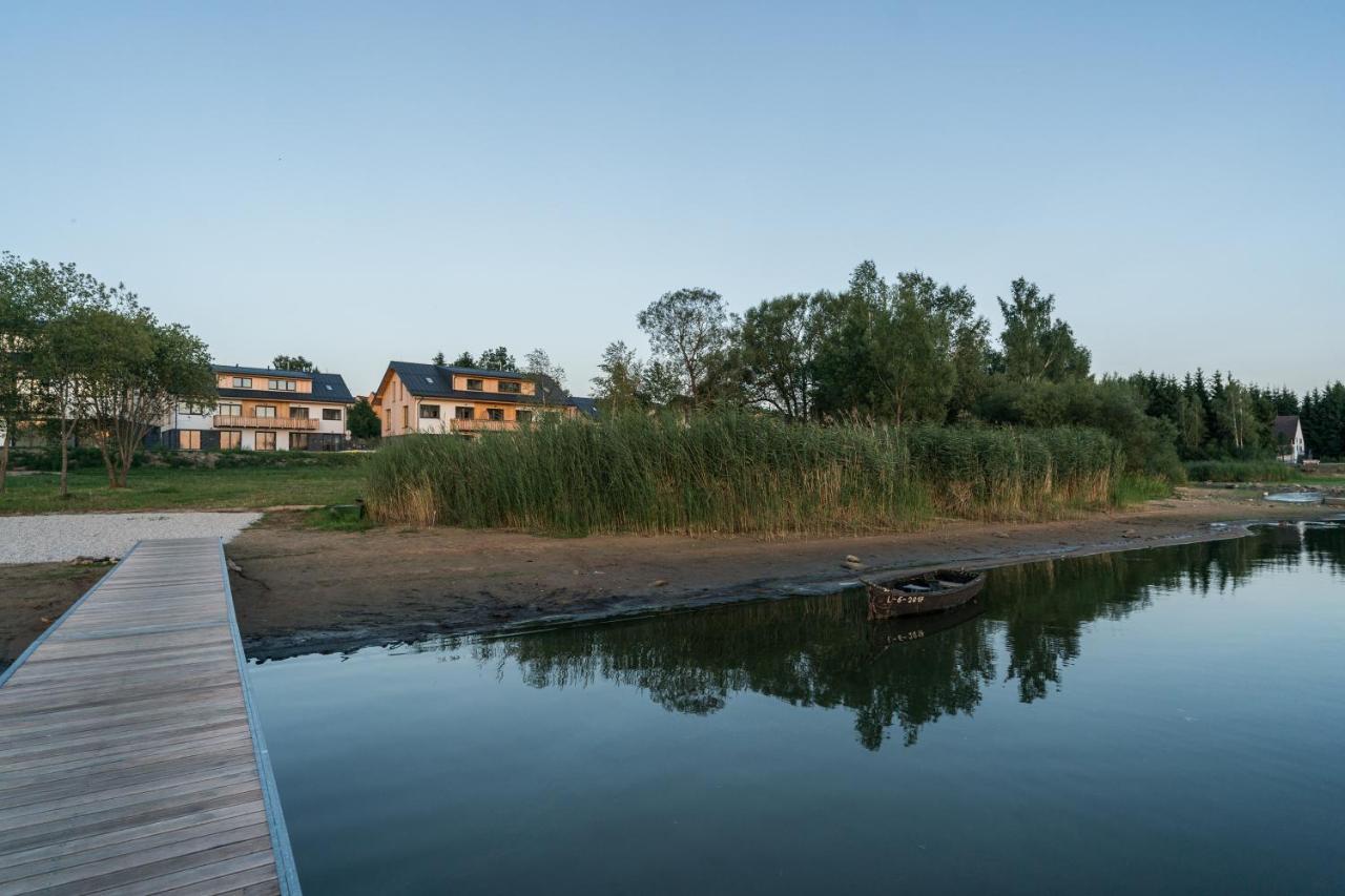 Unique Lipno Apartment Černá v Pošumaví Extérieur photo