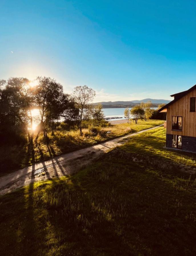 Unique Lipno Apartment Černá v Pošumaví Extérieur photo