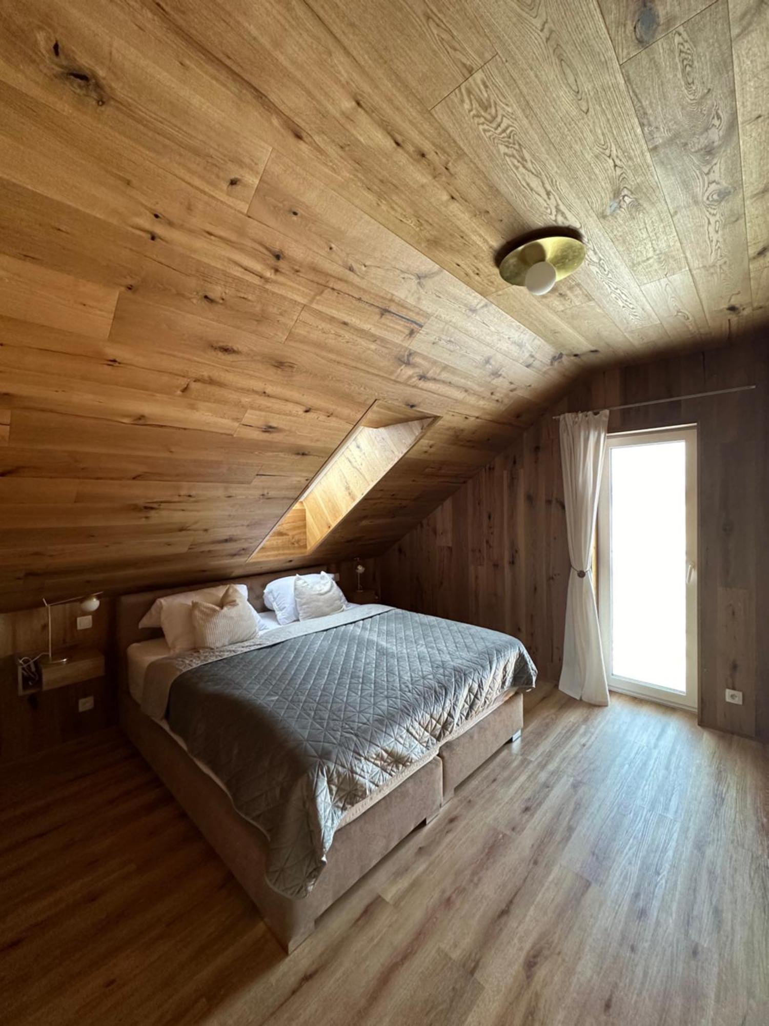 Unique Lipno Apartment Černá v Pošumaví Extérieur photo
