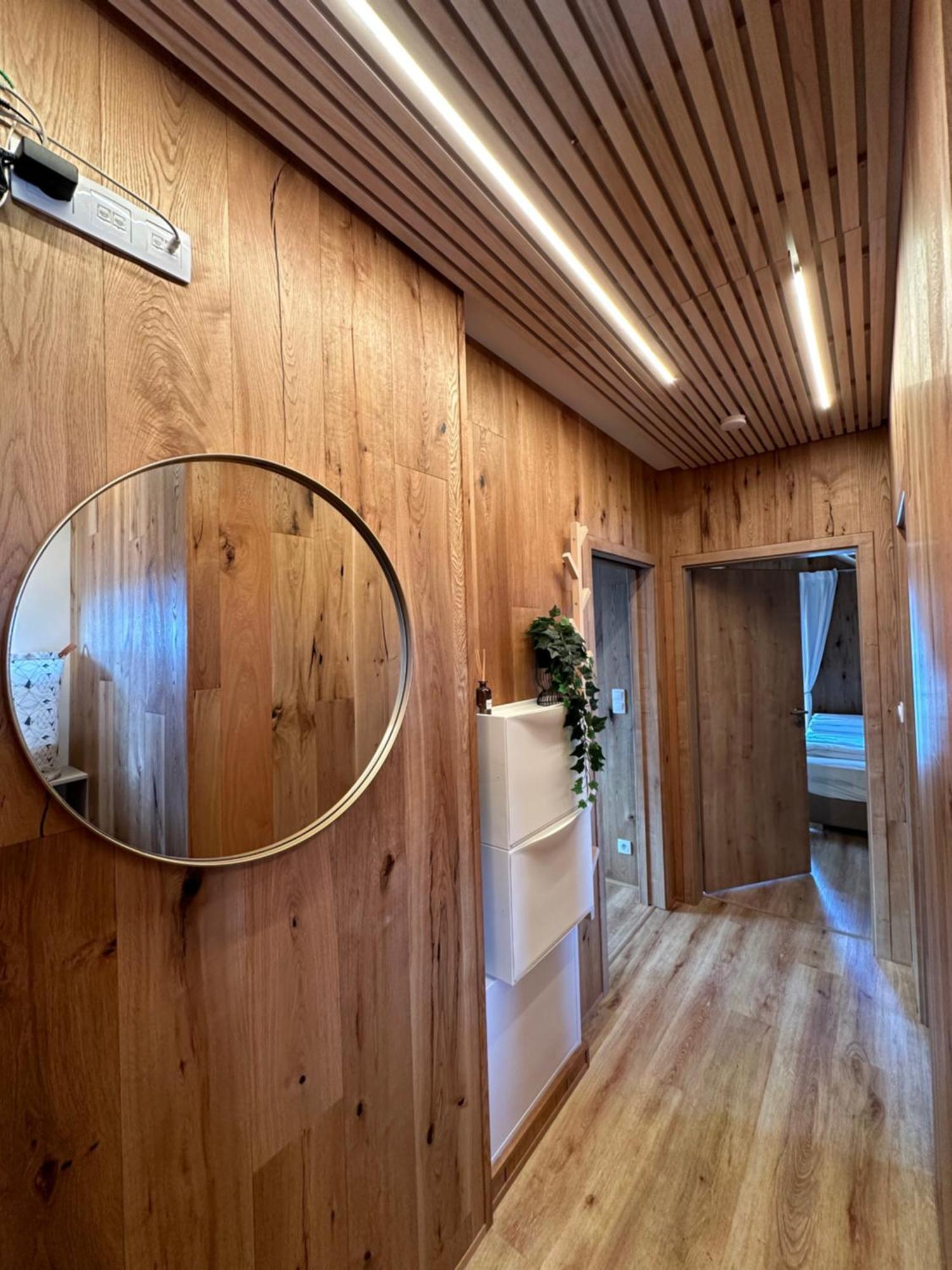 Unique Lipno Apartment Černá v Pošumaví Extérieur photo