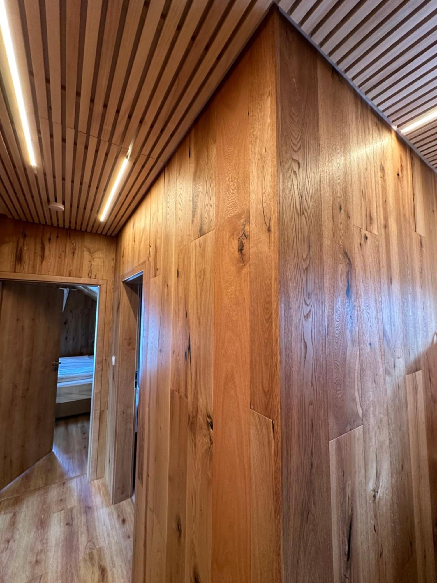 Unique Lipno Apartment Černá v Pošumaví Extérieur photo