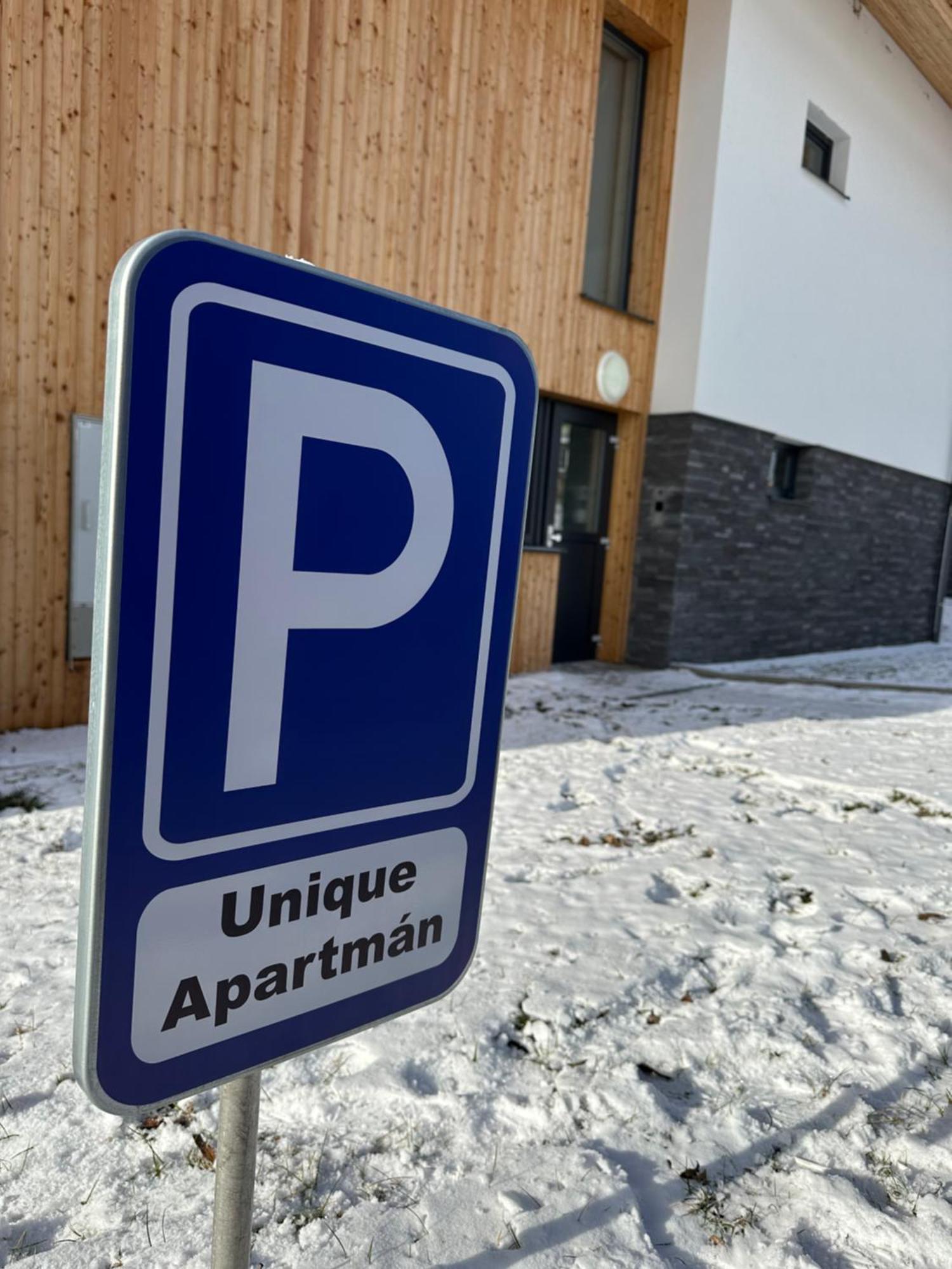 Unique Lipno Apartment Černá v Pošumaví Extérieur photo